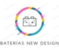 Baterías new design